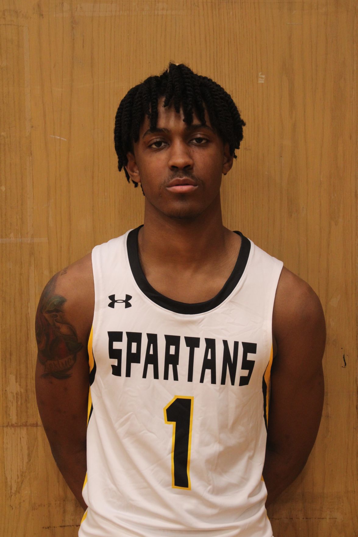 Ahron Ulis, Marian Catholic, basketball